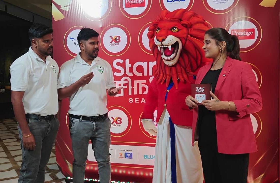 Startup Singam